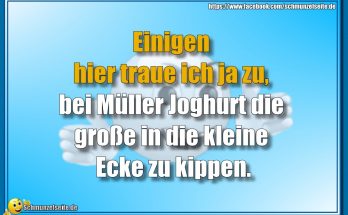 Müller Joghurt