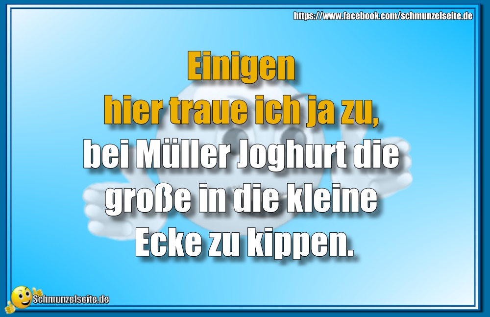 Müller Joghurt