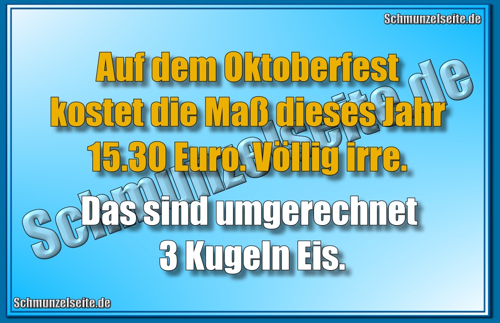 Oktoberfest
