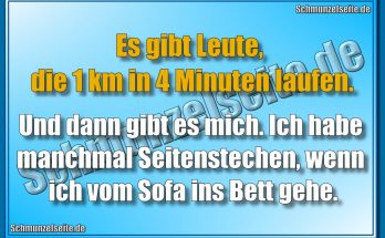 Seitenstechen
