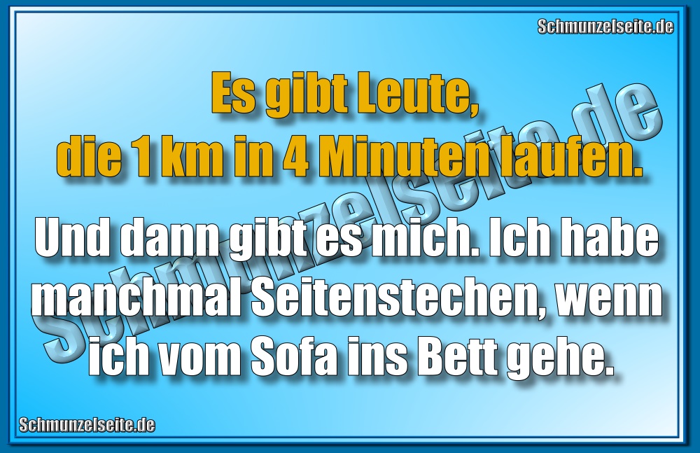 Seitenstechen
