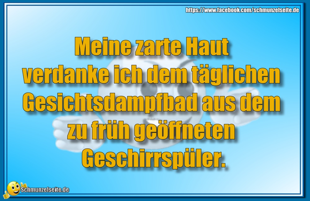 Zarte Haut