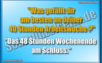 Arbeitswoche