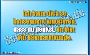 Baumarktkunde