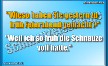 Feierabend