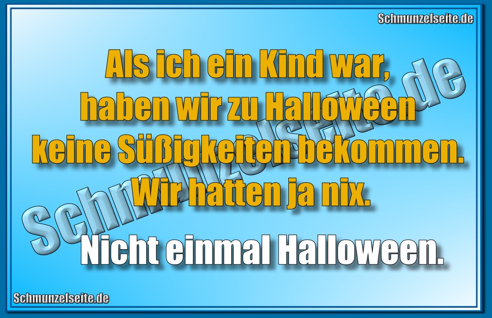 Halloween
