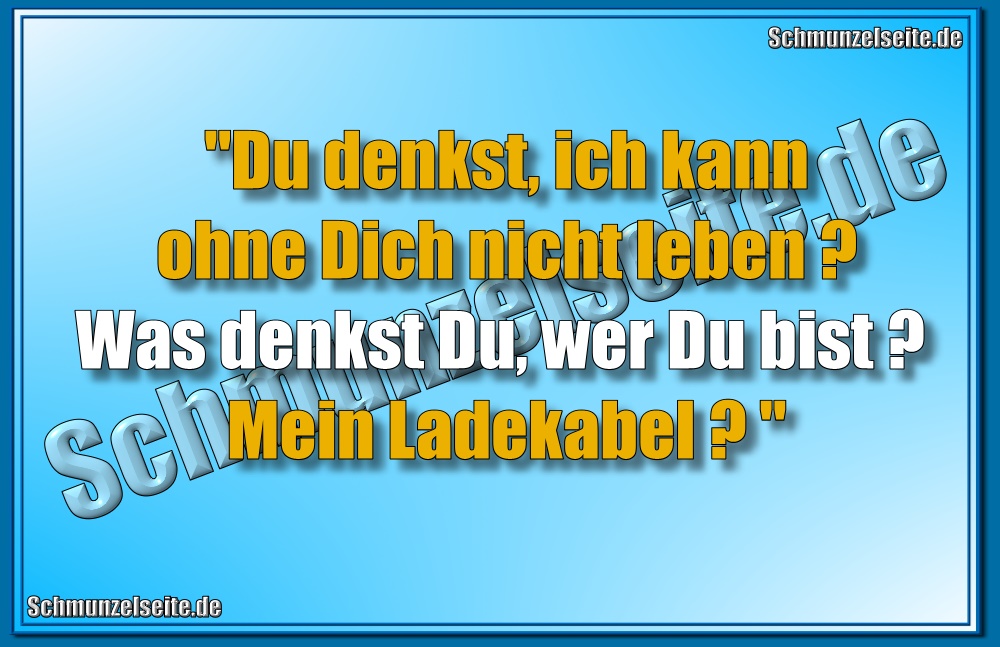 Ladekabel