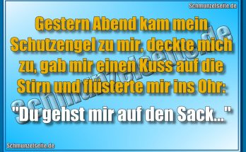 Mein Schutzengel