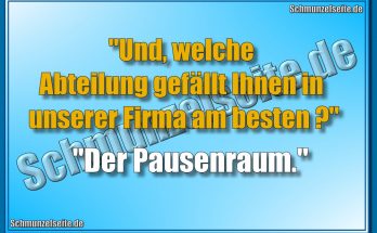Pausenraum