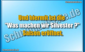 Silvester Saison