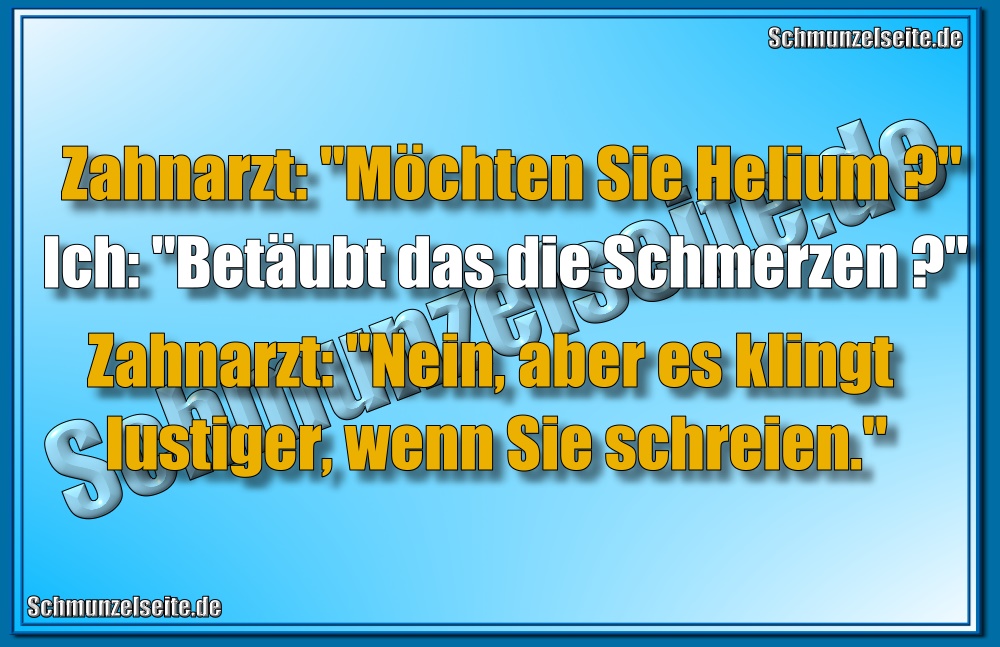 Zahnarzt