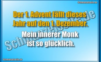 1. Advent