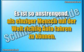 Auto fahren