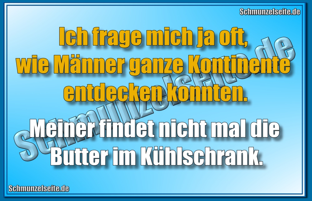 Butter im Kühlschrank