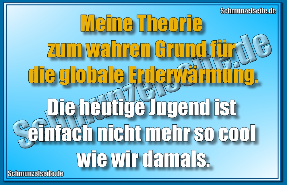 Globale Erderwärmung