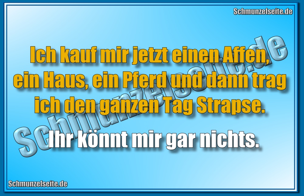 Haus und Pferd