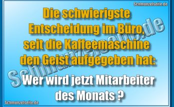 Mitarbeiter des Monats