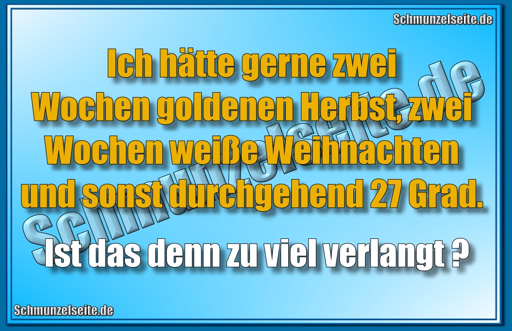 Weiße Weihnachten
