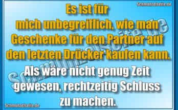 Auf den letzten Drücker