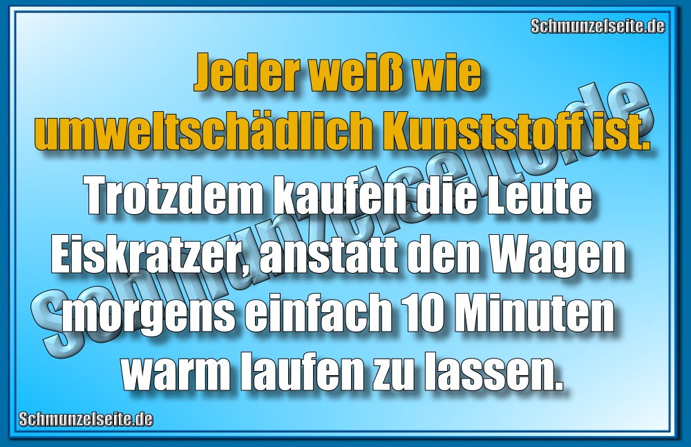 Eiskratzer