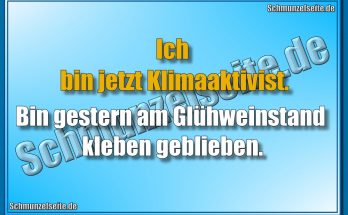 Klimaaktivist