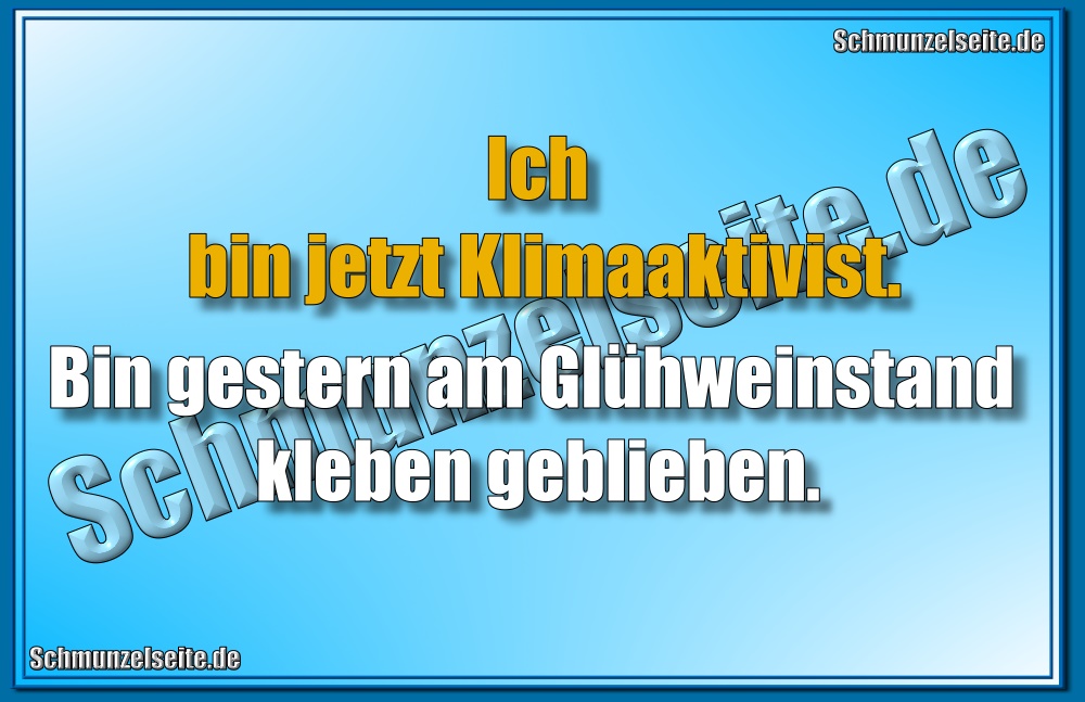 Klimaaktivist