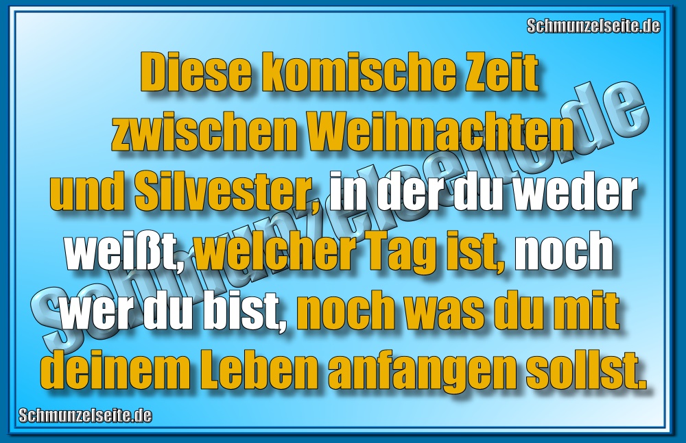 Komische Zeit