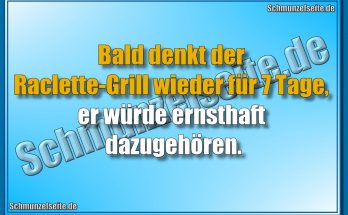 Raclette-Grill
