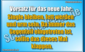 Single bleiben
