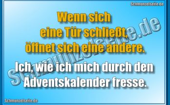 Tür Adventskalender