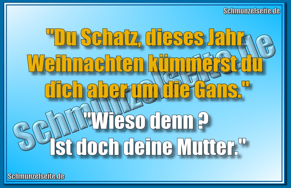Weihnachten