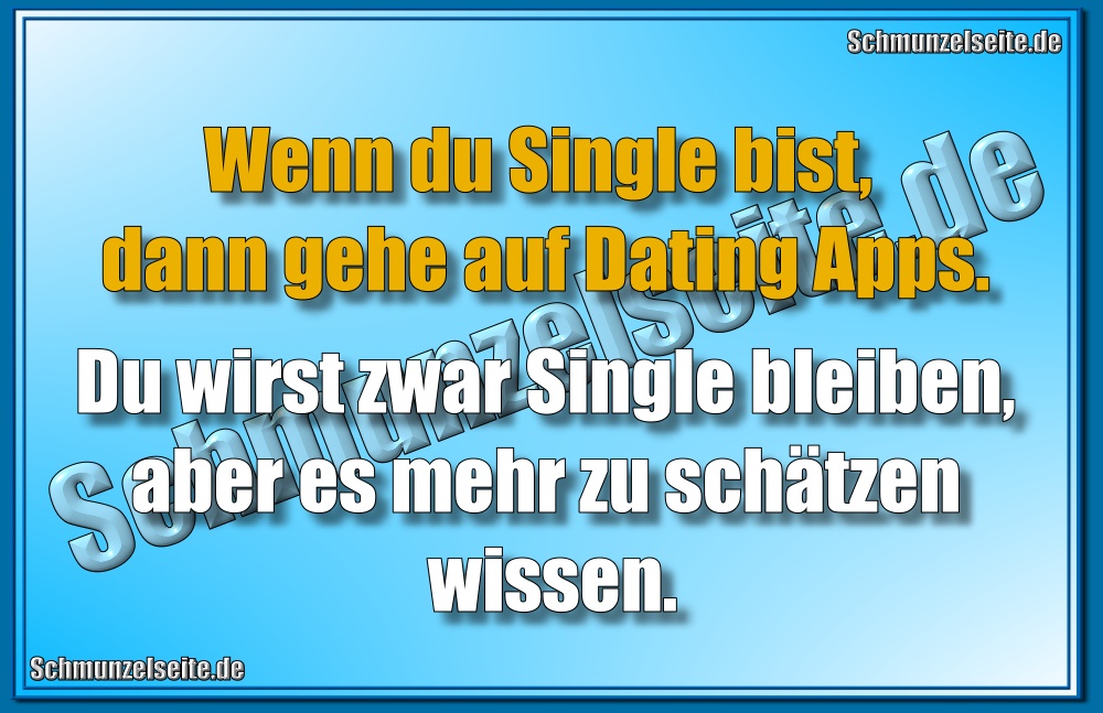 Dating Apps