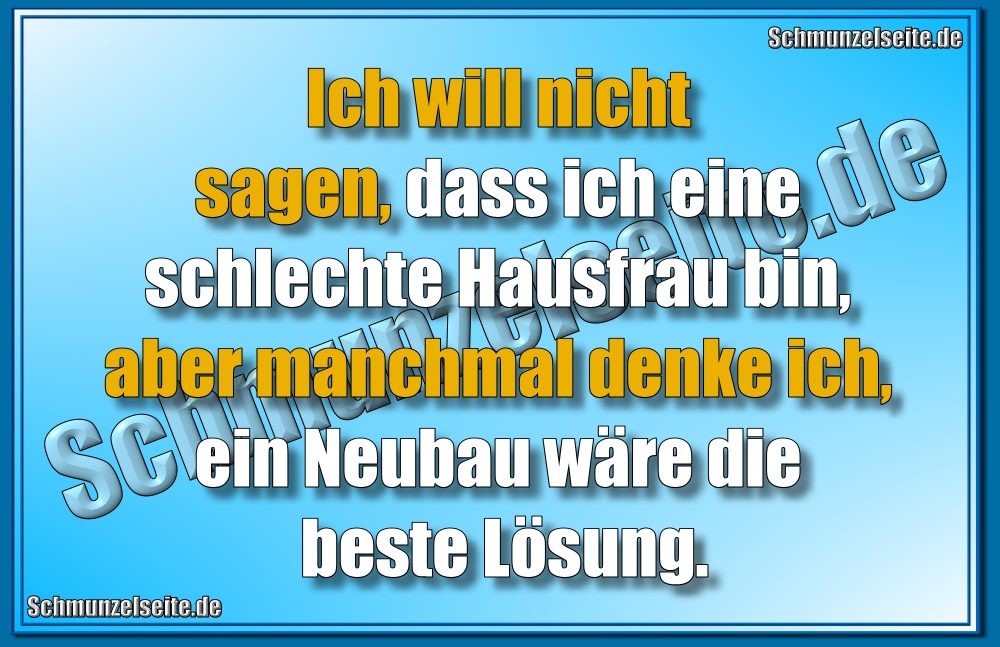 Die beste Lösung