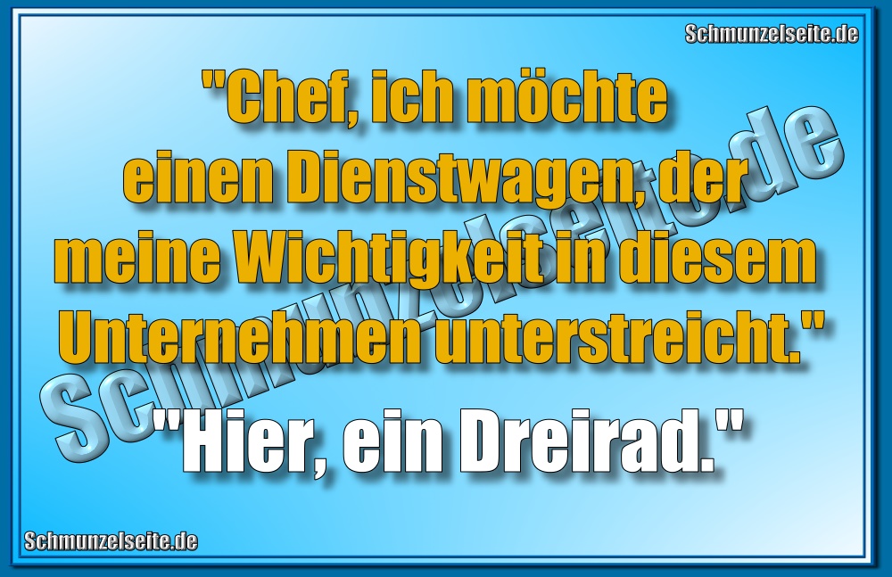 Dienstwagen