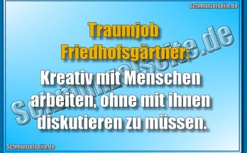 Friedhofsgärtner