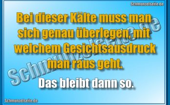 Gesichtsausdruck