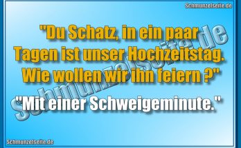 Hochzeitstag