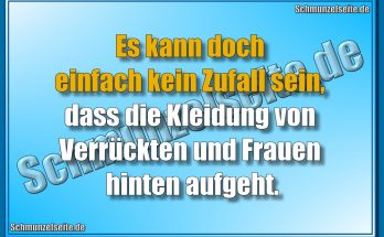Kein Zufall