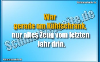 Kühlschrank
