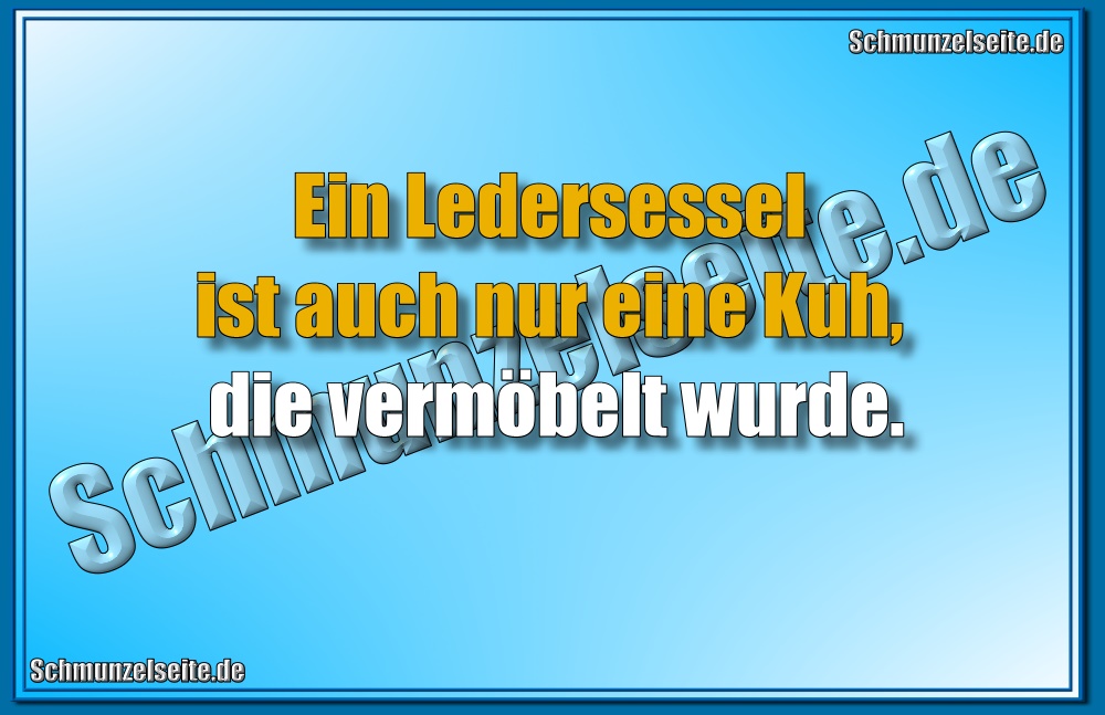 Ledersessel