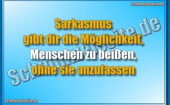 Sarkasmus