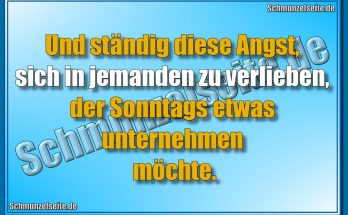 Sonntags