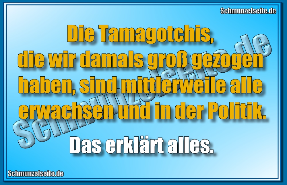 Tamagotchis
