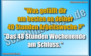 Wochenende
