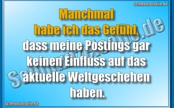 Das aktuelle Weltgeschehen