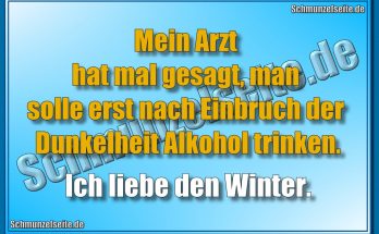 Einbruch der Dunkelheit