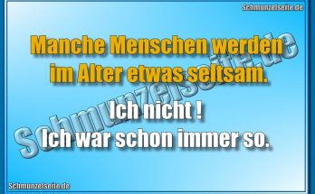 Im Alter