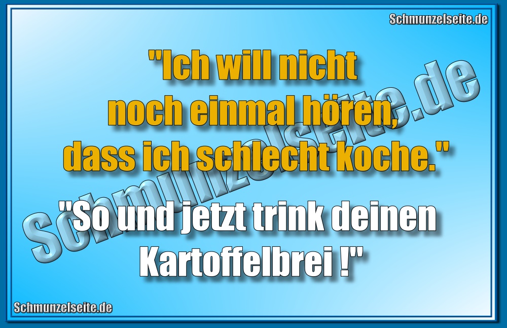 Kartoffelbrei