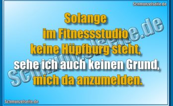 Keine Hüpfburg