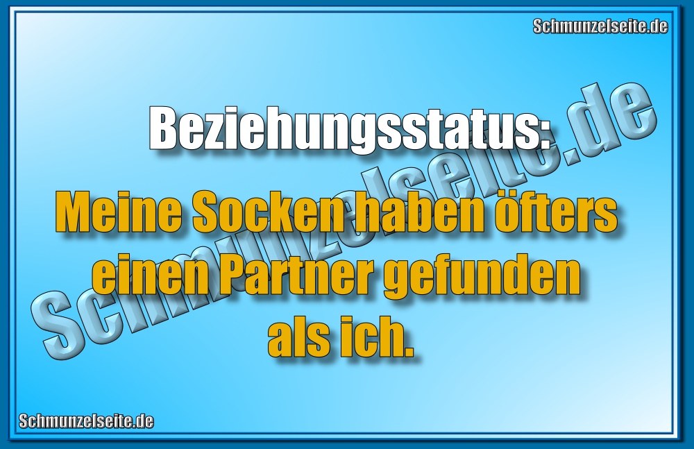 Meine Socken